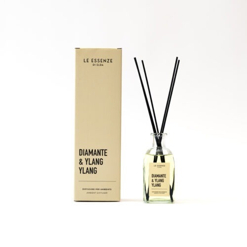 Geurstokjes Diamante & Ylang Ylang 500ml